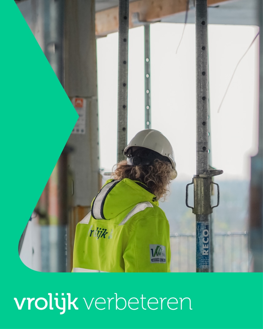 vrolijk verbeteren